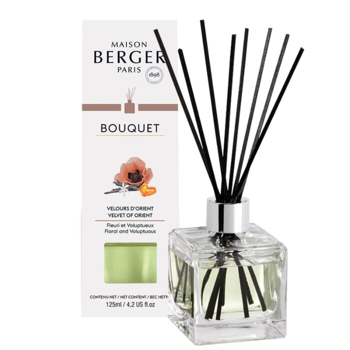 Maison Berger - Velvet of Orient Scented Bouquet